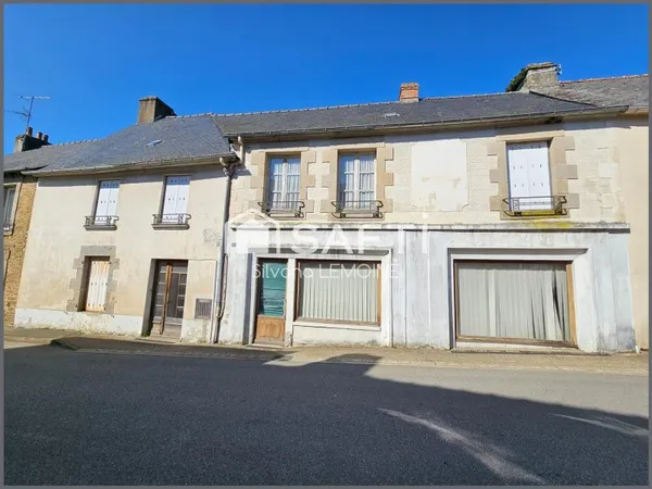 Maison à rénover