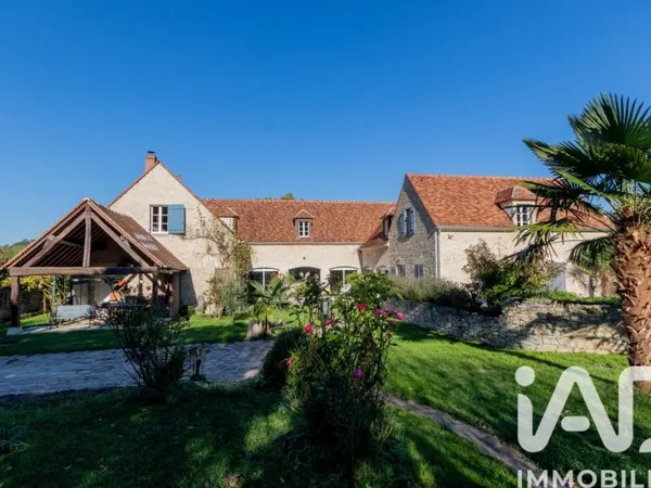 Vente Maison de campagne 14 pièces