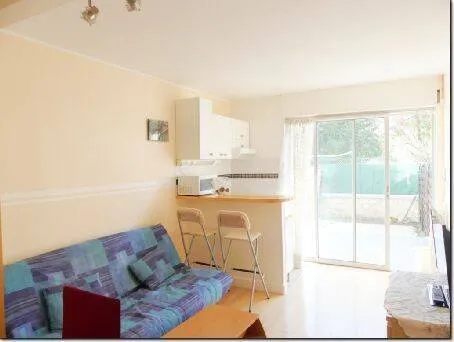 Appartement 1 pièce 19 m²