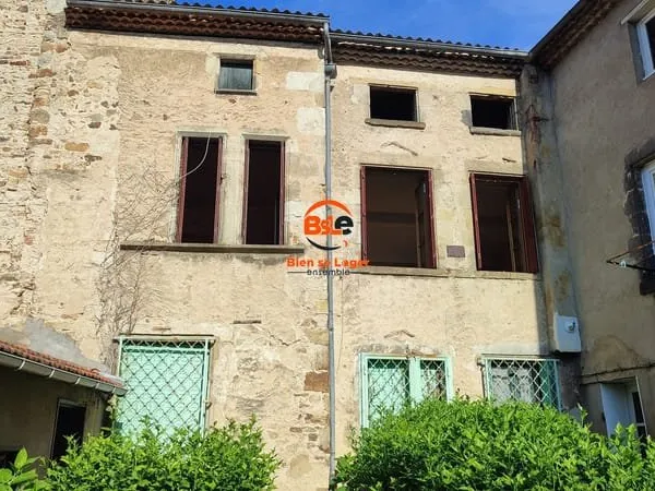 Immeuble de rapport 6 pièces 110 m²