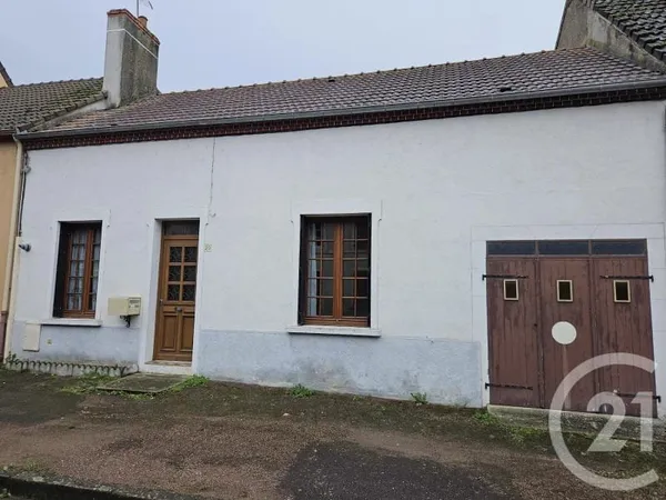 Maison 3 pièces 53 m²