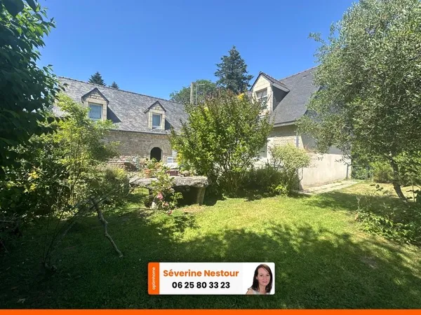Maison à vendre 7 pièces (56)