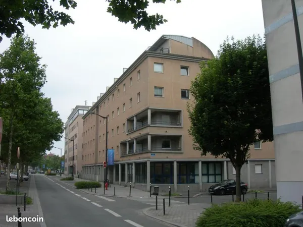 Parking proche Gare Wallon les Tertiales