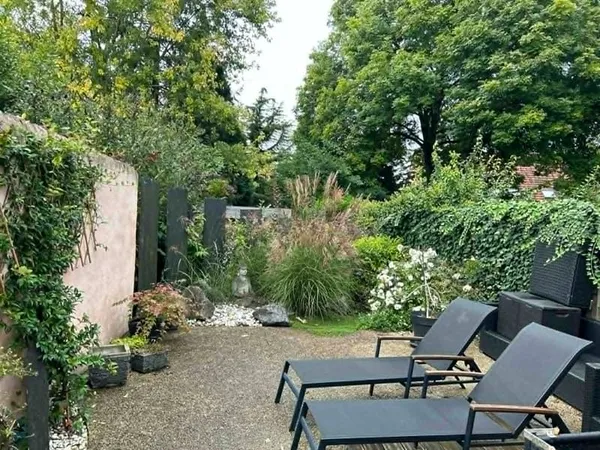 Maison de ville à Douai 4 pièces, jardin