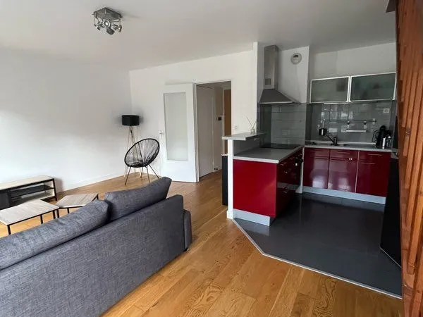 Appartement meublé