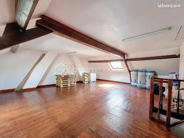 Immeuble 6 pièces 146 m²
