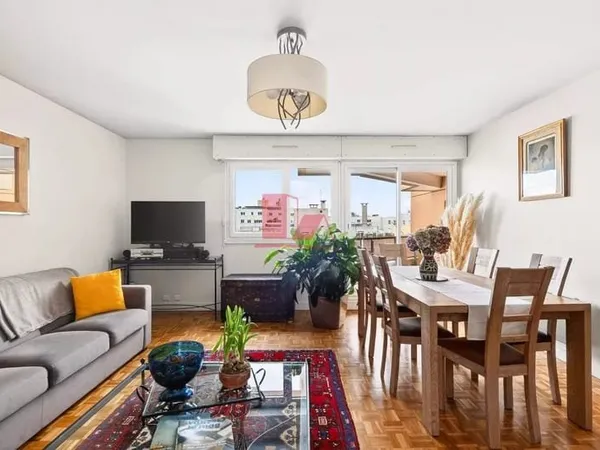 VANVES PLATEAU - APPARTEMENT 4 PIECES - 98,85 m² - BOX