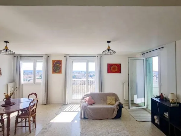 Appartement 3 pièces 70 m²