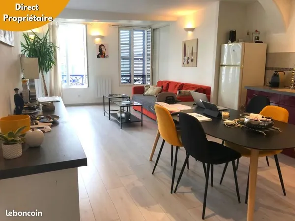 Appartement T3 | Hyper Centre | 62m2