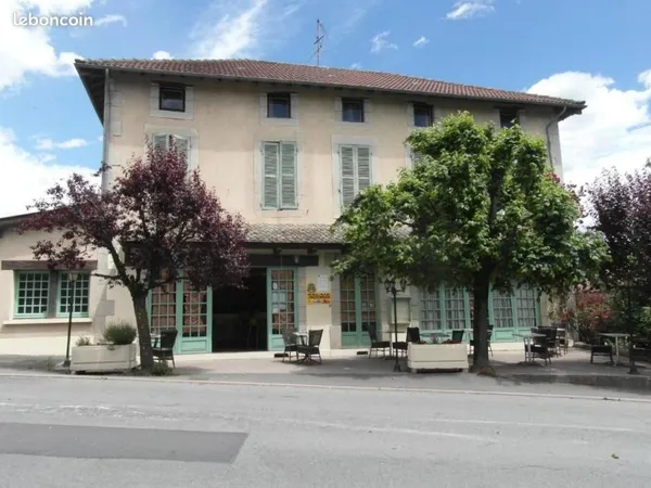 Hôtel Restaurant Bar ou investissement, toutes autres activités