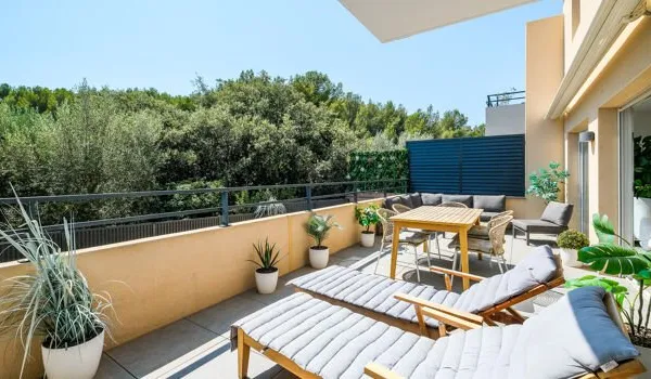 Appartement 5 pièces 133 m²