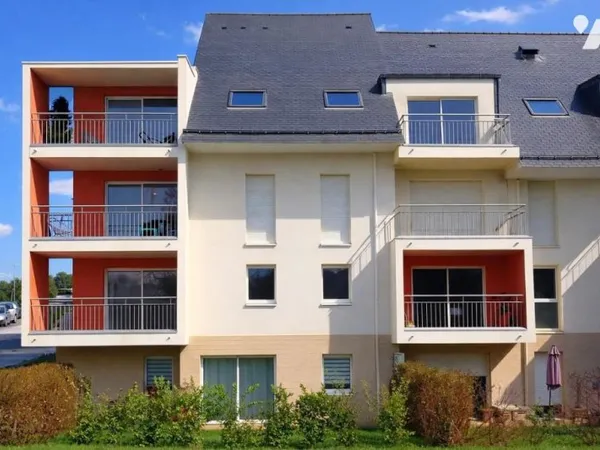 Appartement 3 pièces 62 m²