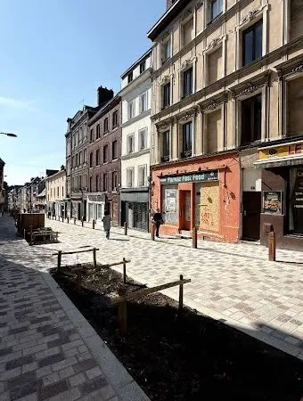 Appartement 3 pièces 45 m²
