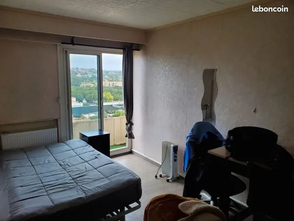 Chambre colocation