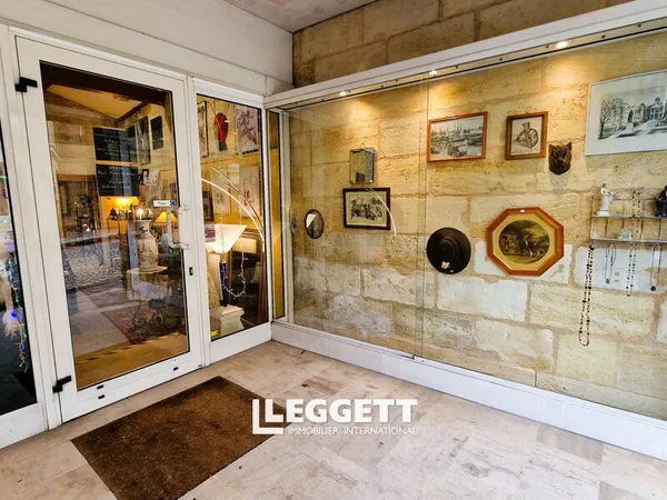 Boutique 0 pièce(s), SAINT-ÉMILION