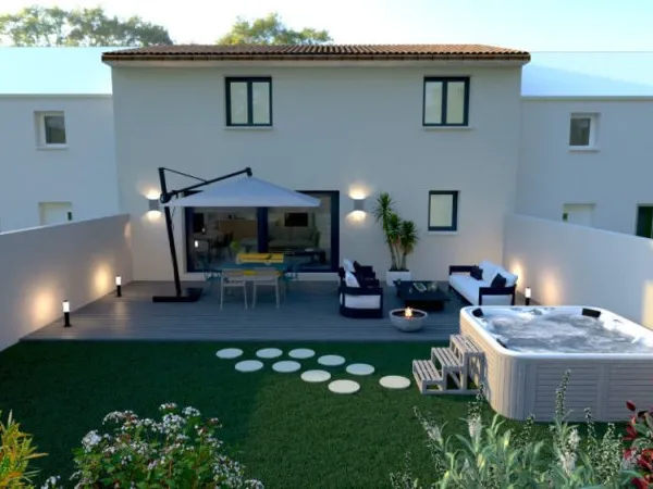 Maison 4 pièces 100 m²