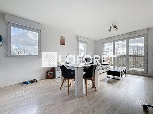 Appartement 3 pièces 61 m²