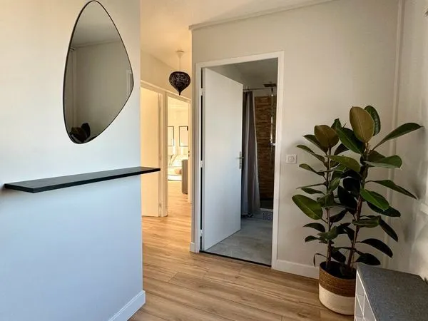 Colocation étudiante de 2 personnes - Bail mobilité (mi-juin à mi-septembre) - Montpellier Ovalie