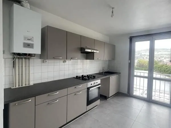 Appartement 2 pièces 52 m²