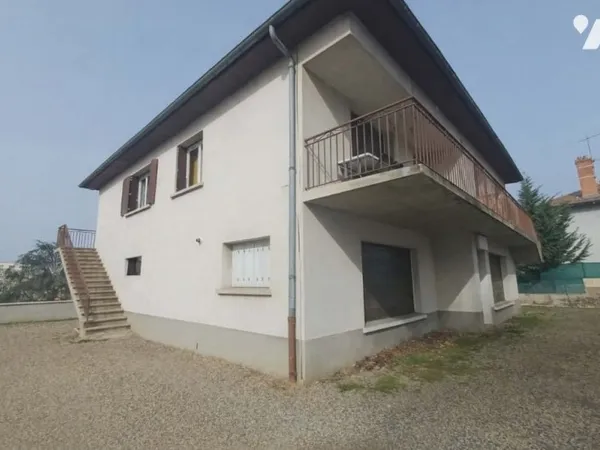 Maison 9 pièces 192 m²