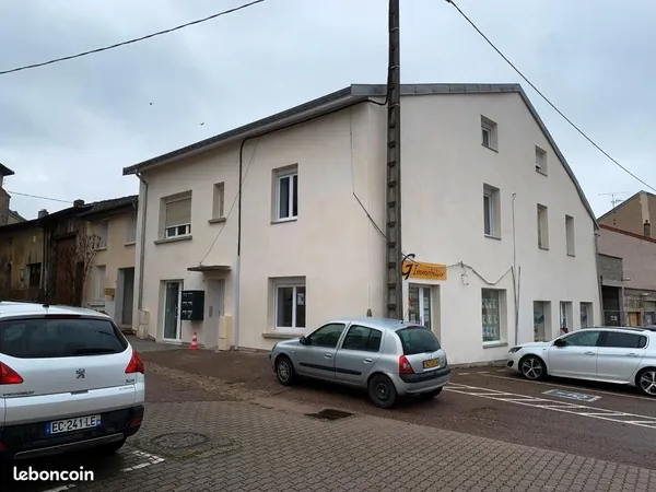 Appartement 5 pièces 100 m²
