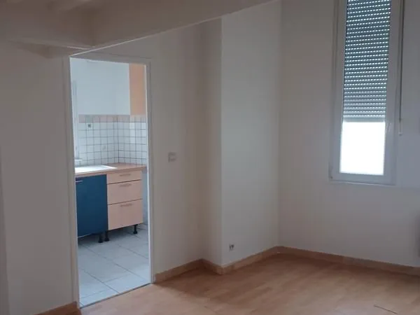 Grand T2 à louer
