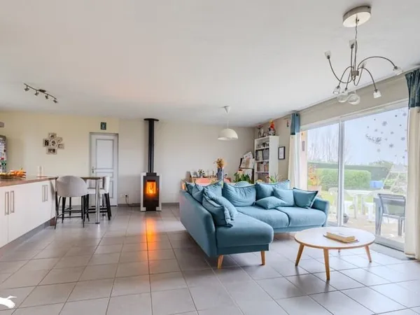 Contemporaine de 4 pièces principales