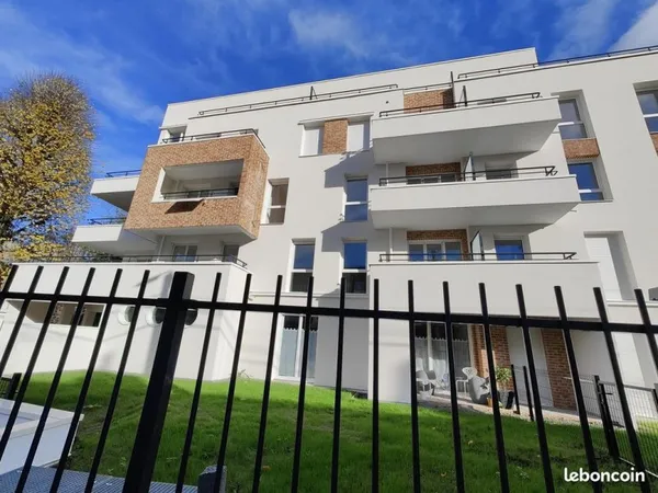 Appartement 2 pièces 46 m²