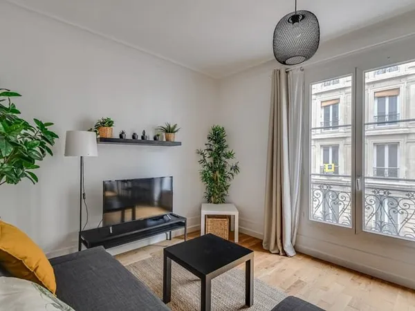 Magnifique Paris 2 pièces 32 m2