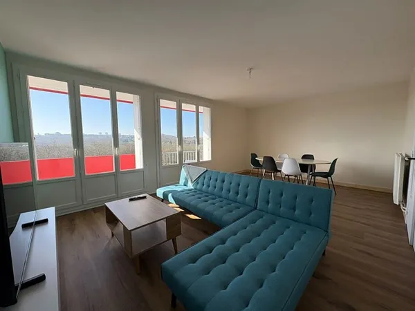 Appartement T5+ Meublé 98m2