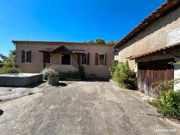 Maison 160 M2