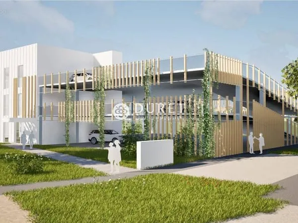 Commerce 475 m²