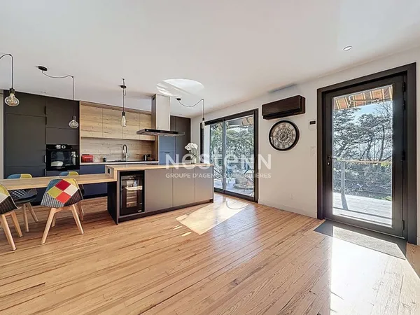 A VENDRE - Saint-Julien-sur-Garonne - Maison T6 avec vue sur les Pyrénées