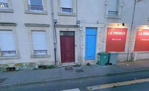 Bureaux 140 m² Nancy