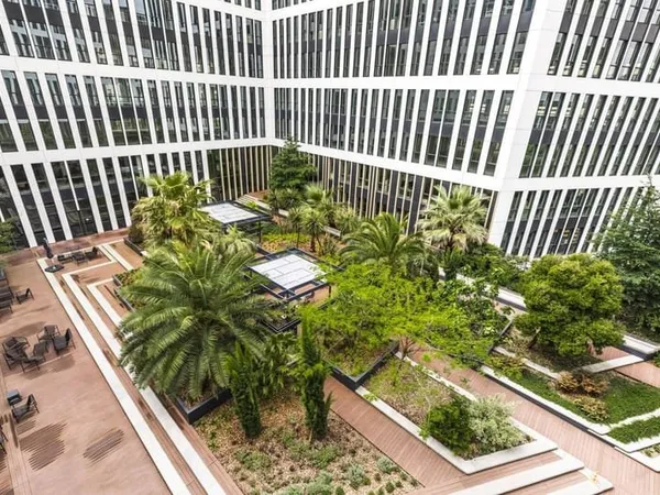 Bureaux 575 m²