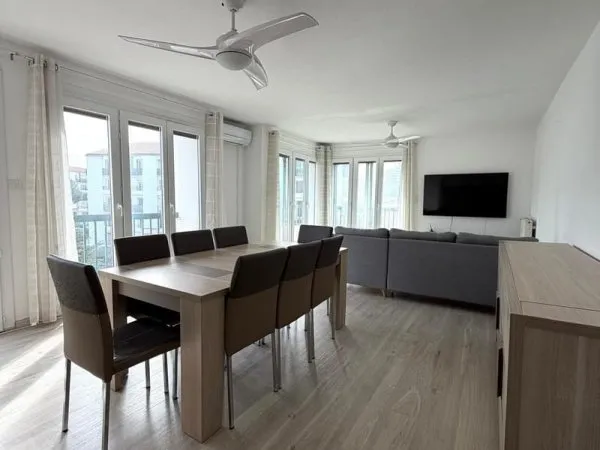 Appartement 4 pièces 81 m²