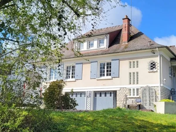Maison 6 pièces 190 m²