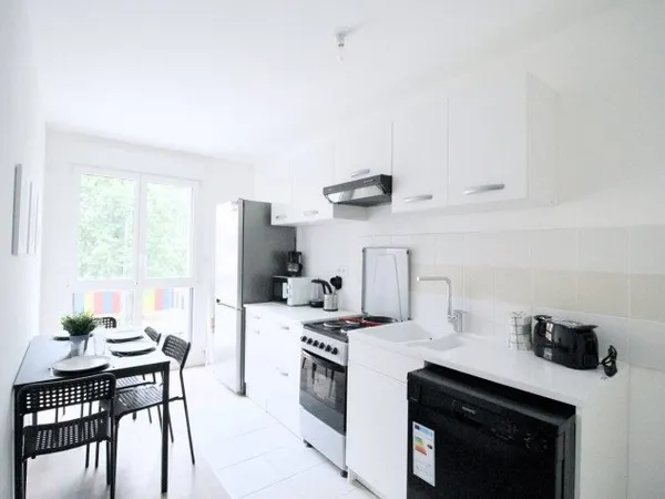 Appartement 4 pièces 85 m²