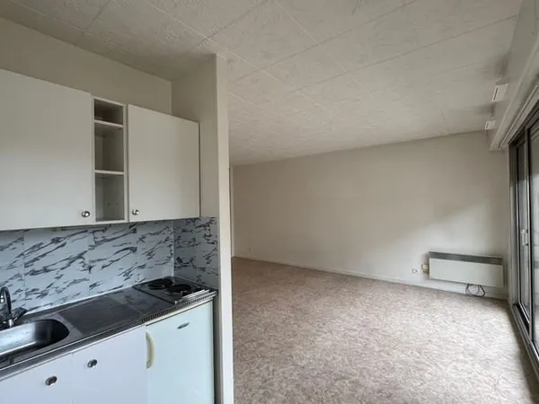 Appartement 1 pièce 33 m²