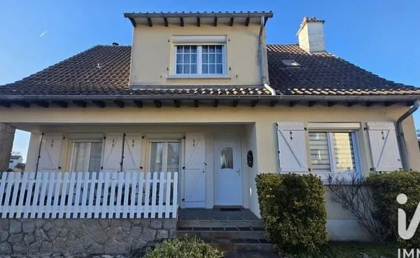 Maison 5 pièces 144 m²