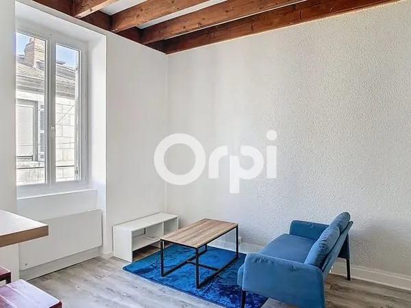 Appartement 2 pièces 32 m²