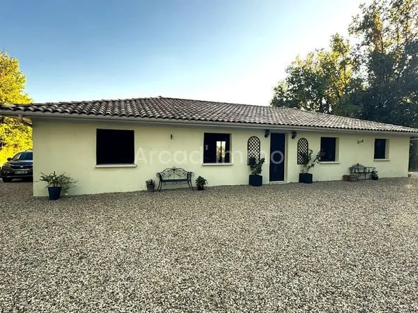 Maison 5 pièces 120 m²