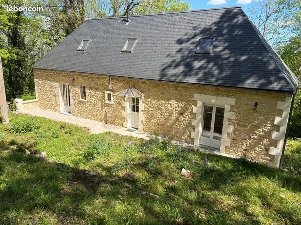 Vente maison en pierre