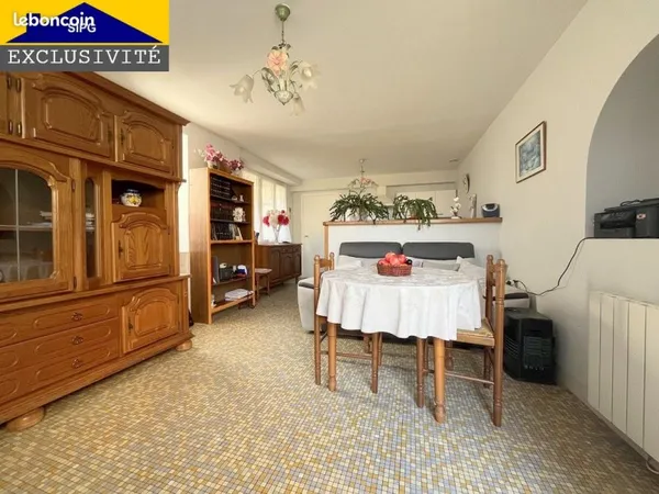 Maison de ville 3 pièces 53 m²