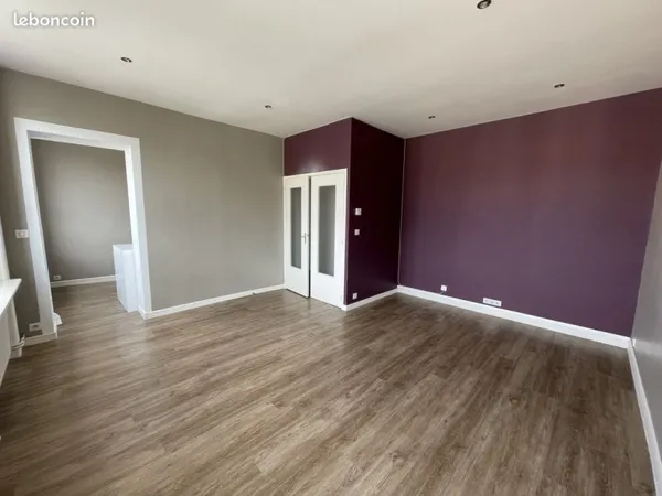 Appartement 3 pièces 60 m²