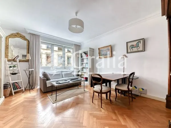 Appartement 2 pièces 58 m²