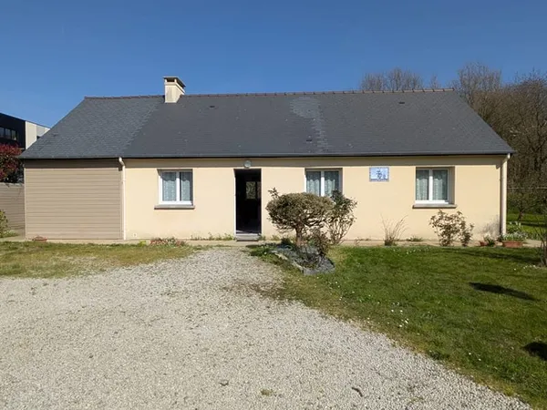 PLOUER SUR RANCE - MAISON A VIVRE - PLAIN PIED