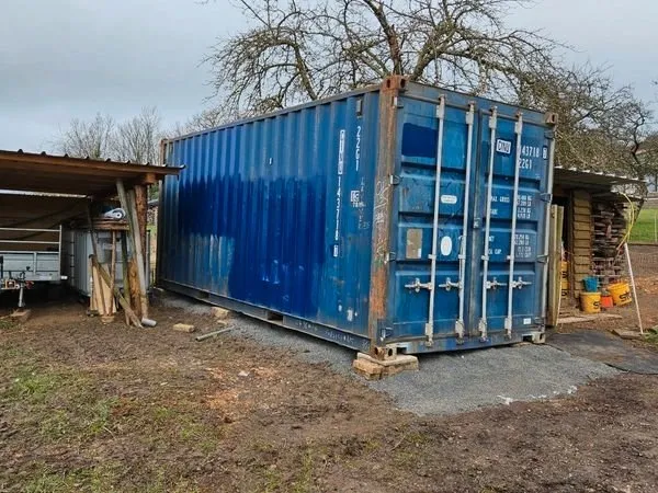 Location box/container