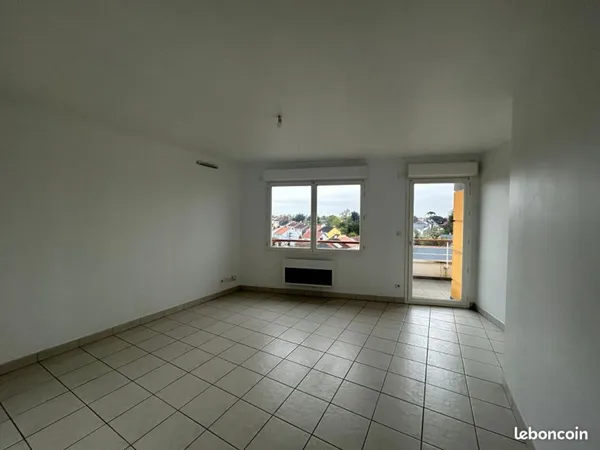 Appartement 2 pièces 41 m²