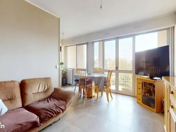 Appartement 3 pièces 68 m²
